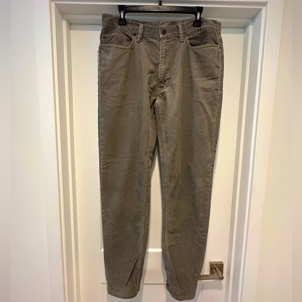Ralph Lauren Corduroy Pants